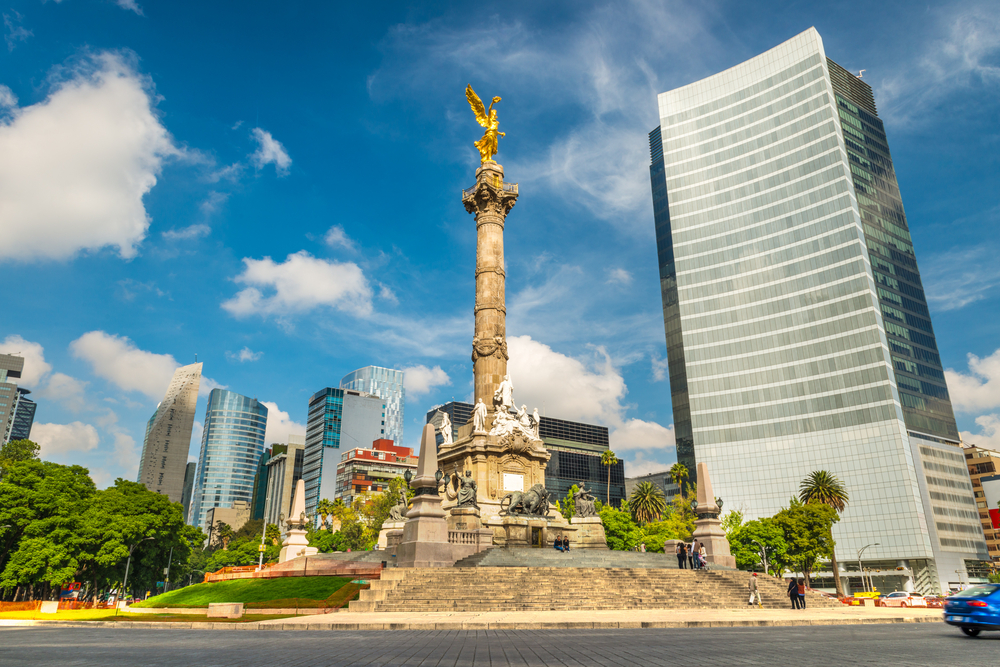 CDMX Madrid