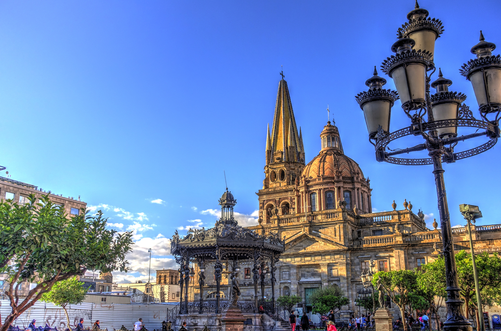 Guadalajara Madrid