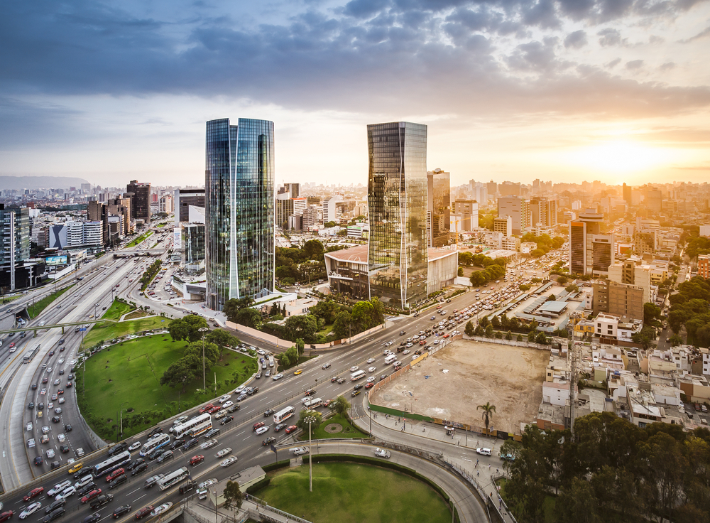 Lima, Perú Madrid