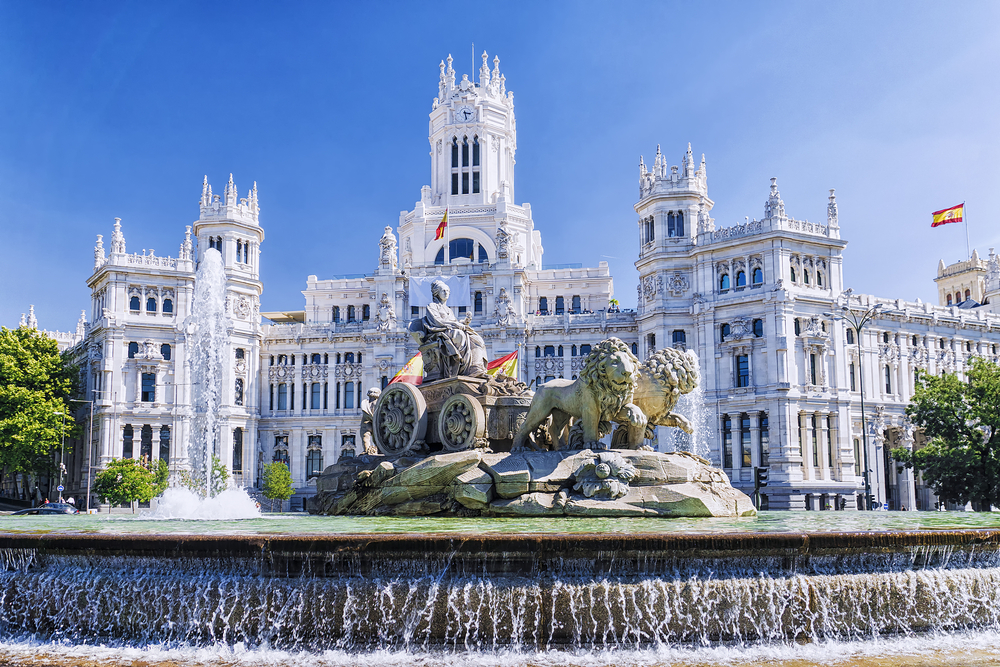 Madrid Madrid